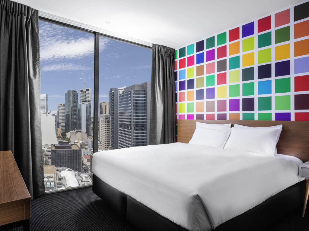 ibis Styles Brisbane Elizabeth Street