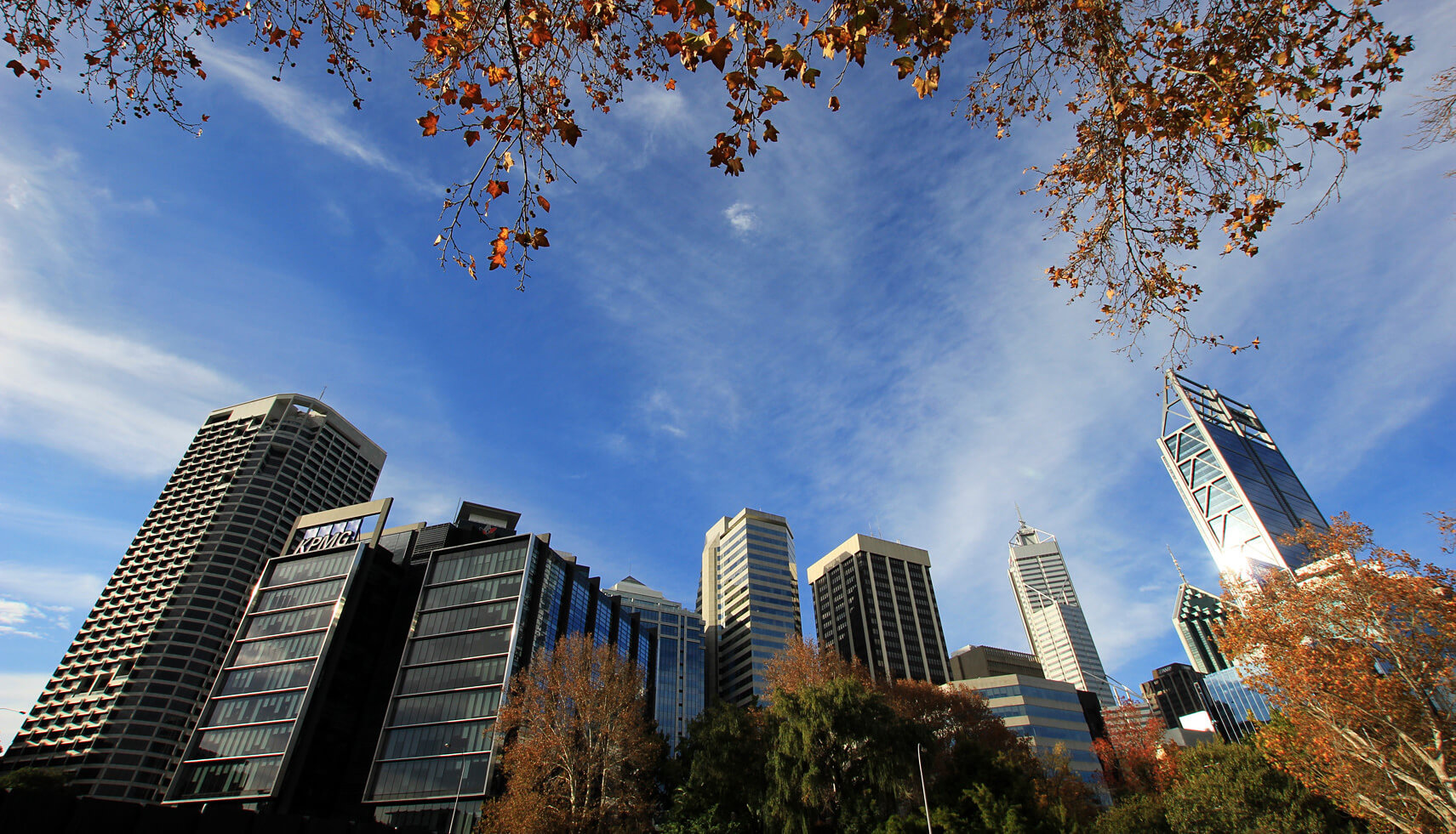 buildings